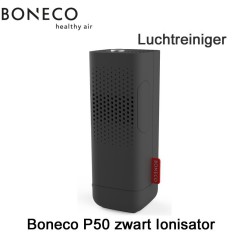 Boneco ionizer P50 zwart | Luchtreinigeronline