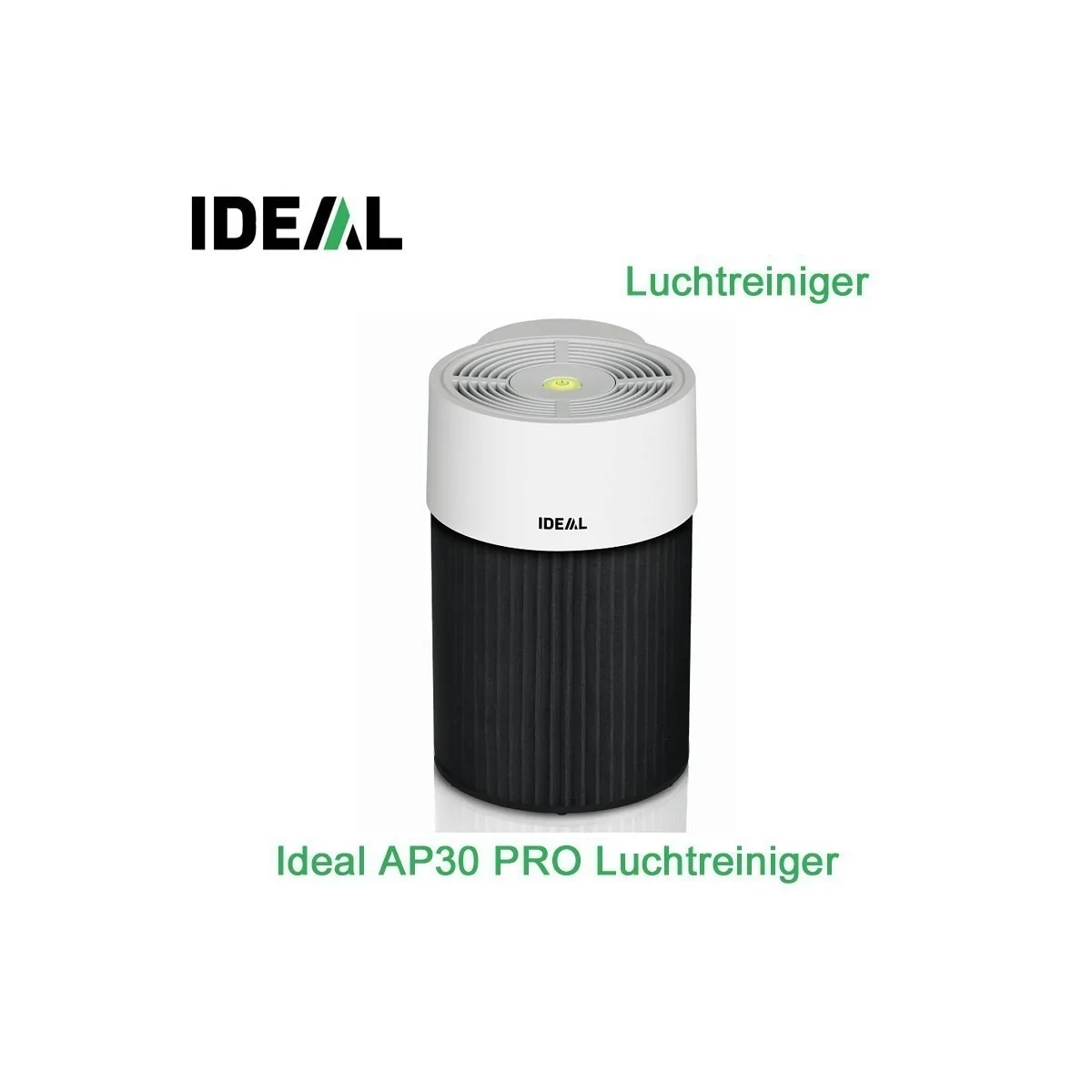 IDEAL AP30 PRO luchtreiniger tot 40 m²|Luchtreinigeronline