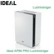 IDEAL AP80 PRO luchtreiniger