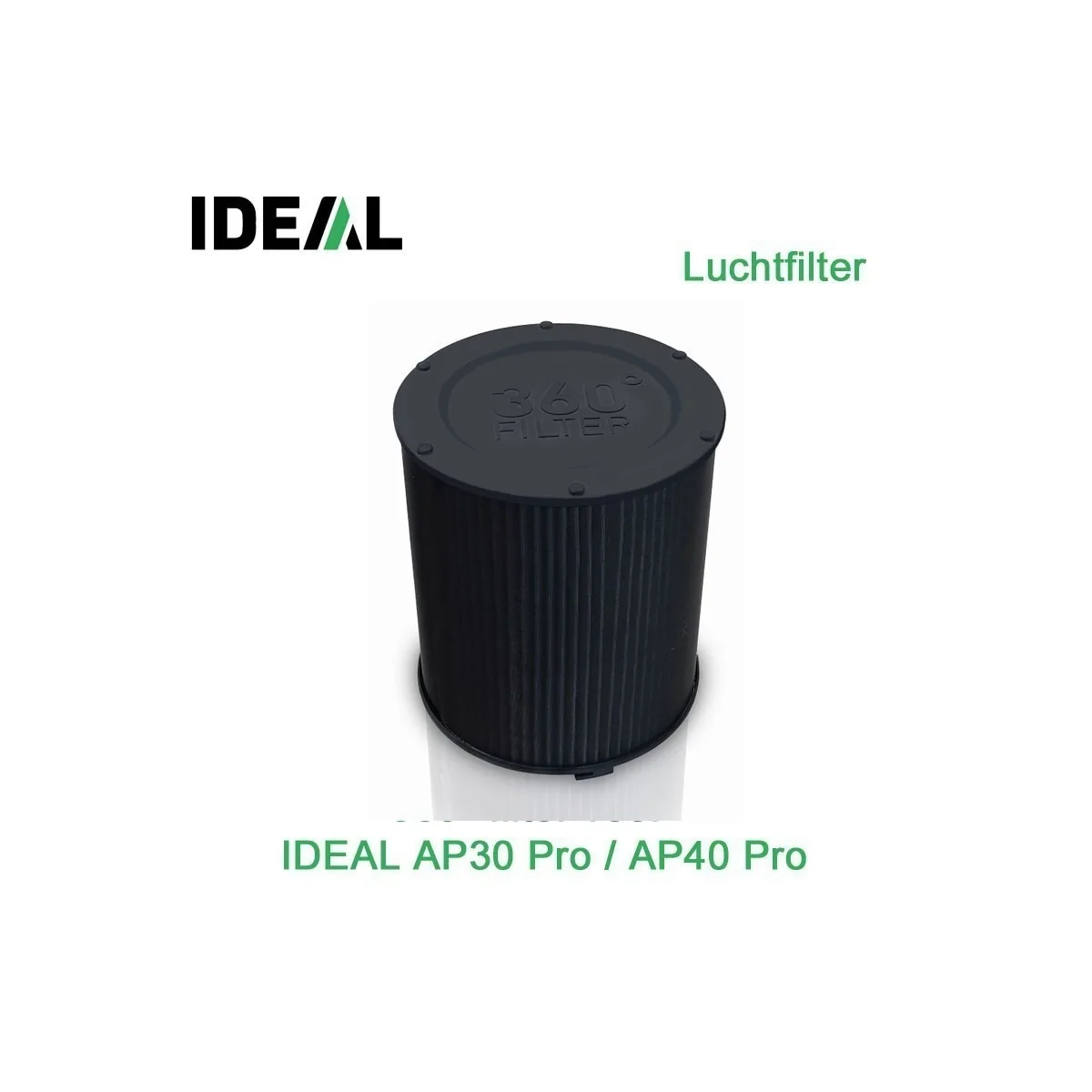 Ideal 360° filter voor Ideal AP30 Pro, AP40 Pro