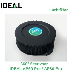 Ideal 360° filter voor Ideal AP60 Pro, AP80 Pro
