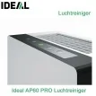 IDEAL AP60 PRO luchtreiniger