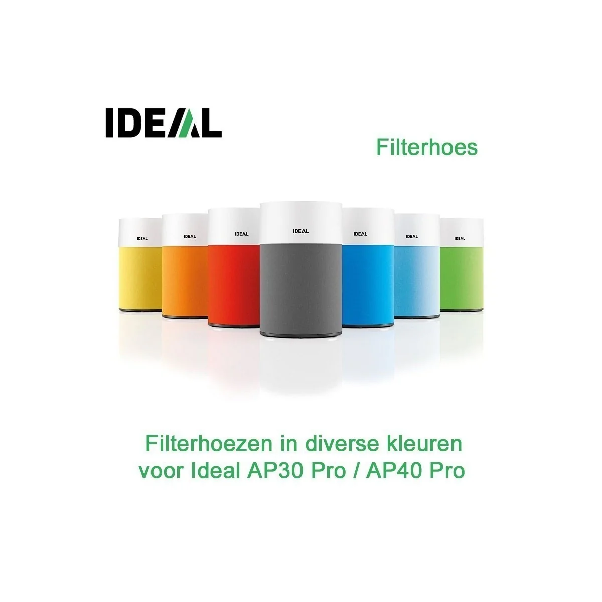 IDEAL AP40 PRO luchtreiniger tot 50 m²|Luchtreinigeronline