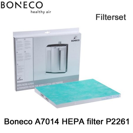 Boneco Hepa filter voor P2261