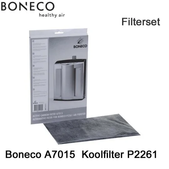 Boneco Koolstoffilter voor P2261 Boneco Koolstoffilter voor P2261