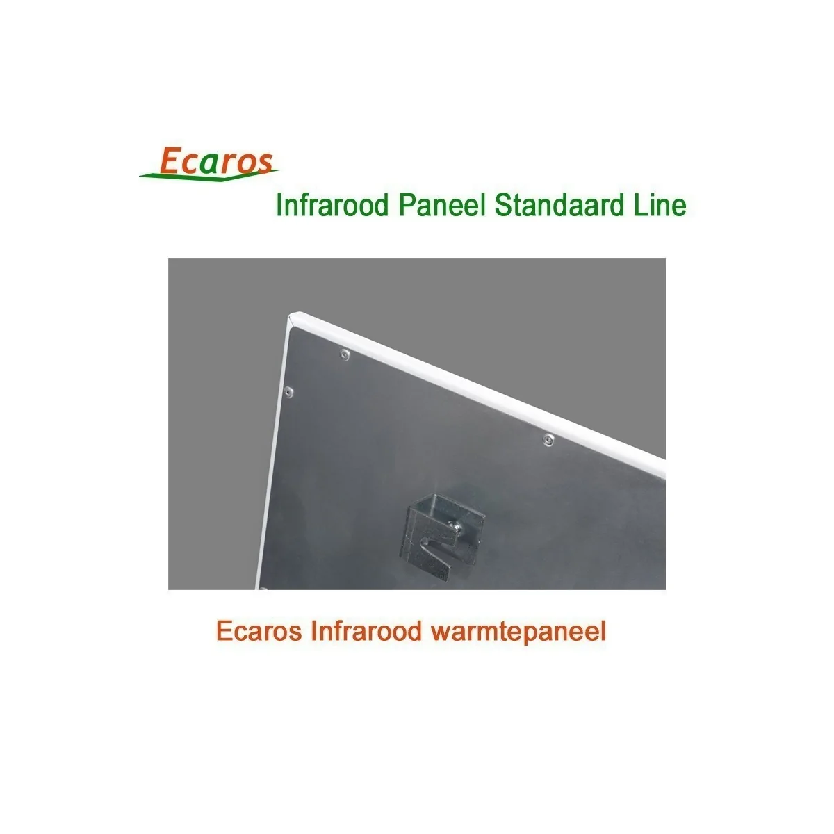 Ecaros Infrarood warmtepaneel 260 Watt 30 x 90 cm|Luchtreinigeronline
