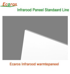 Ecaros Infrarood warmtepaneel 260 Watt 30 x 90 cm | Luchtreinigeronline