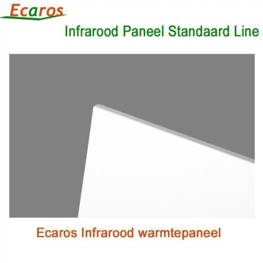 Ecaros Infrarood warmtepaneel 260 Watt 30 x 90 cm|Luchtreinigeronline