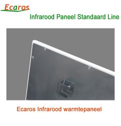 Ecaros Infrarood warmtepaneel 600 Watt 60 x 90 cm | Luchtreinigeronline