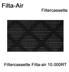 Filtercassette voor de Filta-air 10.000RT | Luchtreinigeronline