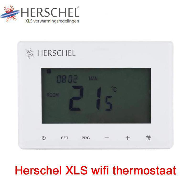 Herschel T-MT Thermostaat XLS met WiFi