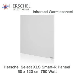 Herschel Select XLS Infrarood Paneel, 750 Watt, 60 x 120 cm