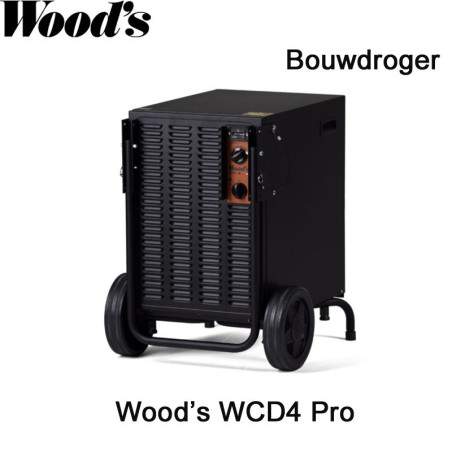 Woods WCD4 Pro bouwdroger