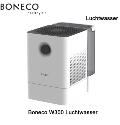 Boneco W300 Luchtwasser, 60m²/150m³ | Luchtreinigeronline