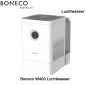 Boneco W400 Luchtwasser, 80m²/200m³