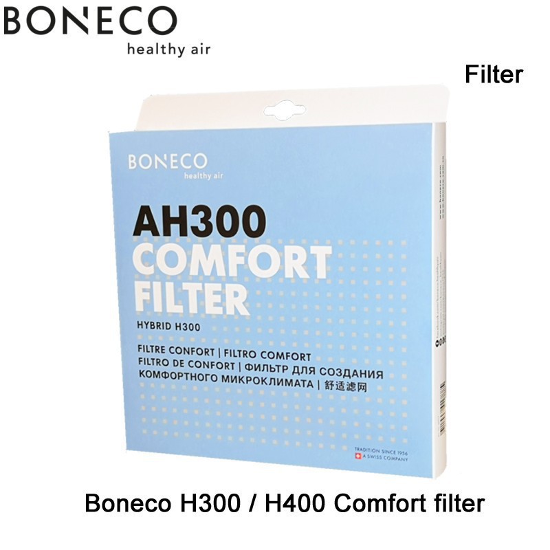 zien Bedenk vrouwelijk Boneco AH300 filter voor Boneco H300, H400 luchtreinigers