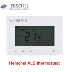 Herschel T-BT Thermostaat XLS