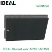 Ideal AP35 filterset voor IDEAL AP35 / AP35H|Luchtreinigeronline