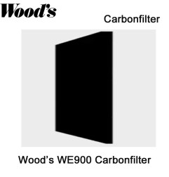 Woods Elfi WE900 carbonfilter | Luchtreinigeronline