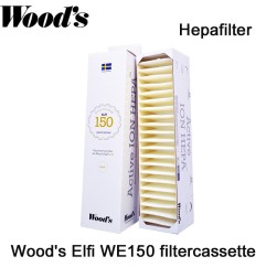 Woods Elfi WE150 en WE155 filtercassette