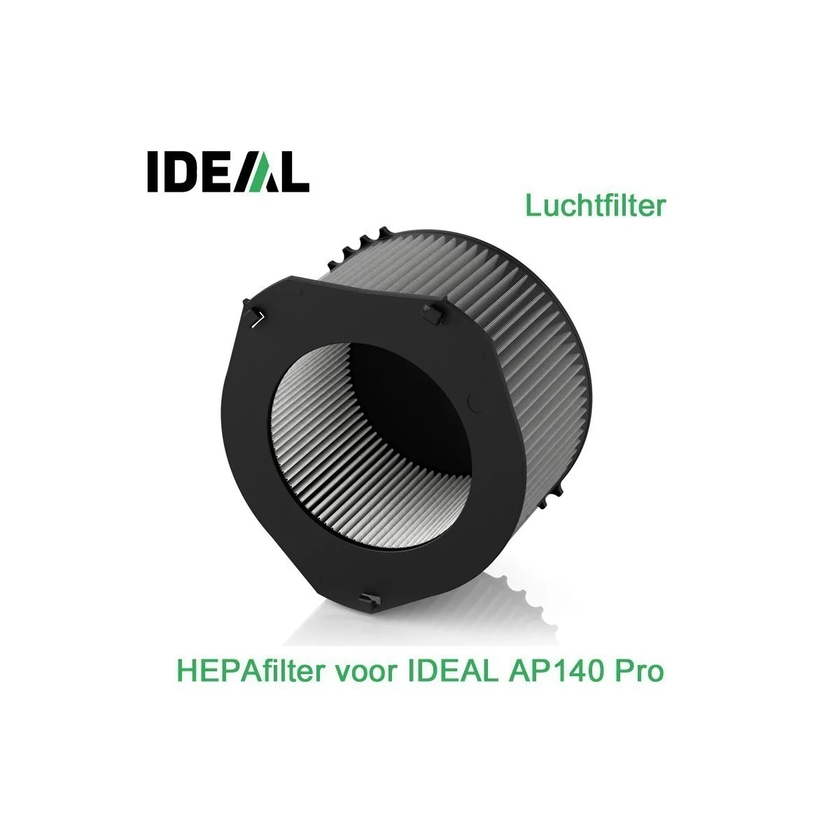 Ideal 360° HEPA-filter voor Ideal AP140 Pro|Luchtreinigeronline