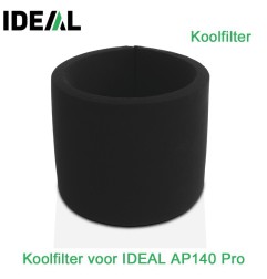 Ideal 360° Koolfilter voor Ideal AP140 Pro | Luchtreinigeronline