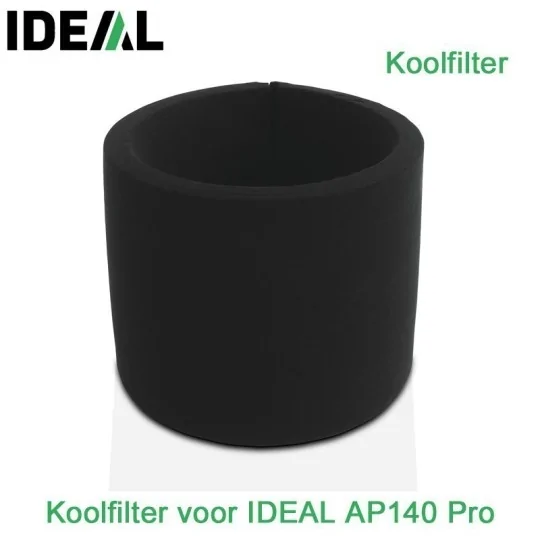 Ideal 360° Koolfilter voor Ideal AP140 Pro