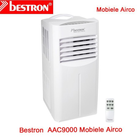 Bestron AAC9000 Airco | Luchtreinigeronline