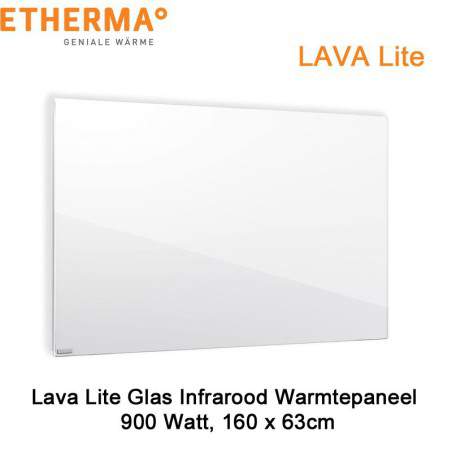 Glazen infrarood panelen | Luchtreinigeronline