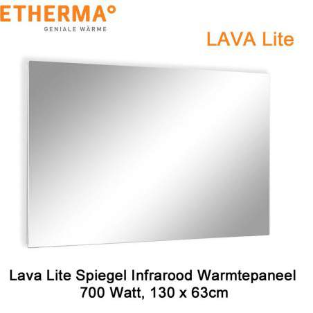 Spiegel infrarood panelen | Luchtreinigeronline
