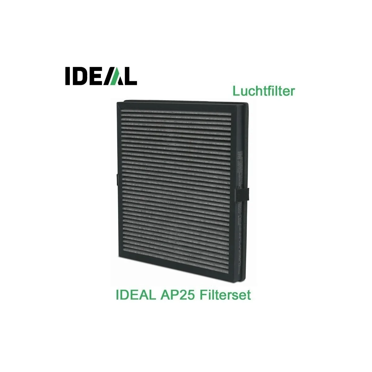 Ideal AP25 filterset voor IDEAL AP25