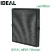Ideal AP25 filterset voor IDEAL AP25|Luchtreinigeronline