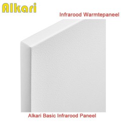 Alkari Basic infrarood paneel 800 Watt 120 x 60 cm | Luchtreinigeronline