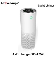 AirExchange 600-T Wit Luchtreiniger