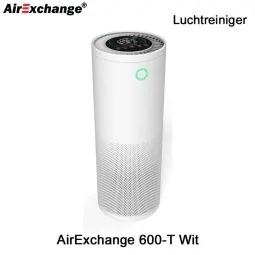 AirExchange 600-T Wit Luchtreiniger | Luchtreinigeronline