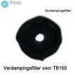 Bevochtigingsfilter TB150 en THA-146|Luchtreinigeronline