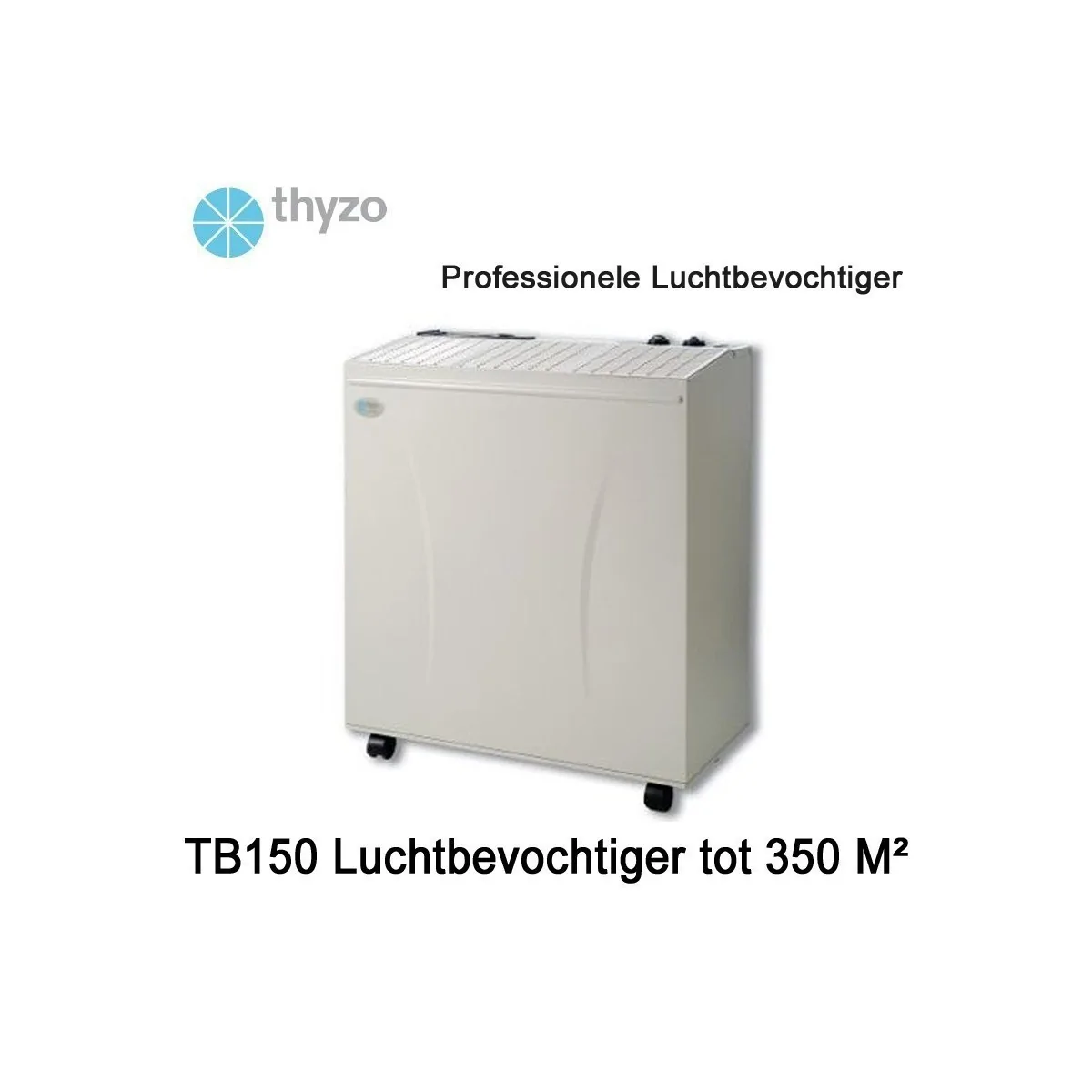 Thyzo TB150 grote capaciteit luchtbevochtiger tot 350 m²|Luchtreinigeronline
