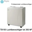 Thyzo TB150 grote capaciteit luchtbevochtiger tot 350 m²|Luchtreinigeronline