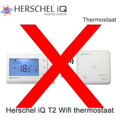 Geen Thermostaat