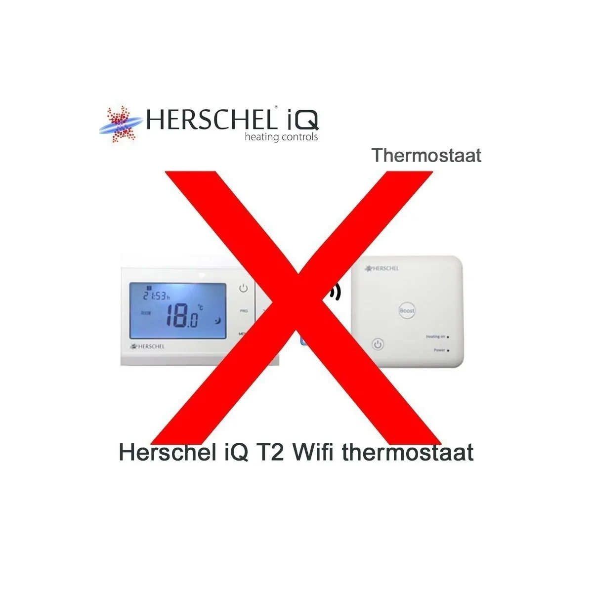 Geen Thermostaat