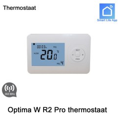 Optima W R2 Pro WiFi thermostaat | Luchtreinigeronline