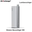 AirExchange Breeze Luchtbevochtiger Wit|Luchtreinigeronline