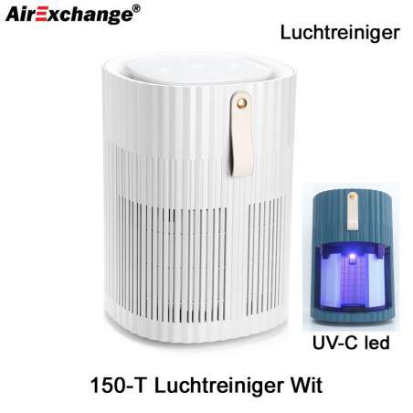 Luchtreinigers met UV-lamp | Luchtreinigeronline