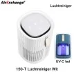 AirExchange 150-T Luchtreiniger wit|Luchtreinigeronline