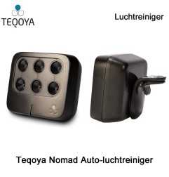 Teqoya Nomad Auto-luchtreiniger