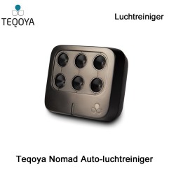 Teqoya Nomad Auto-luchtreiniger