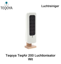 Teqoya TeqAir 200 Luchtionisator Wit