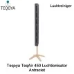 Teqoya TeqAir 450 Luchtionisator Antraciet|Luchtreinigeronline