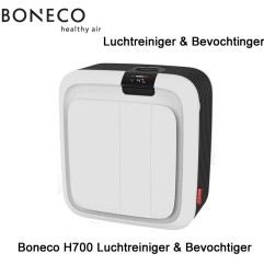 Boneco H700 Luchtbevochtiger & luchtreiniger met Wifi