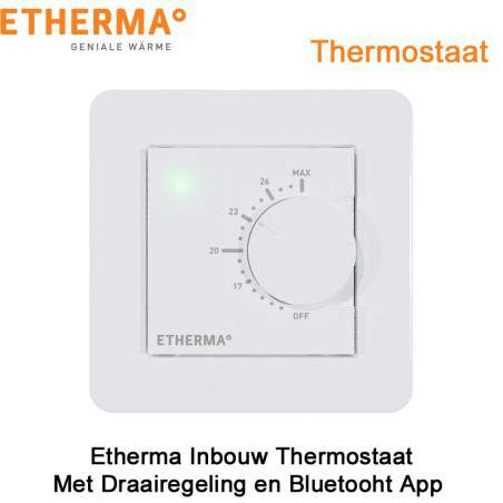 Etherma Infraroodverwarming | Luchtreinigeronline